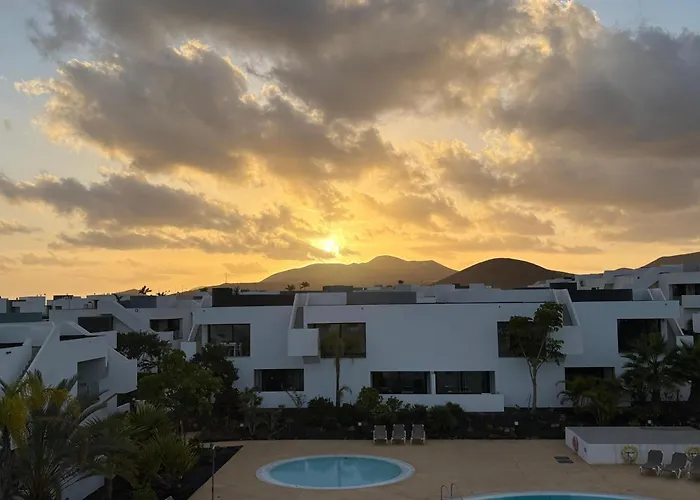 Sunset Apartment At Casilla De Costa