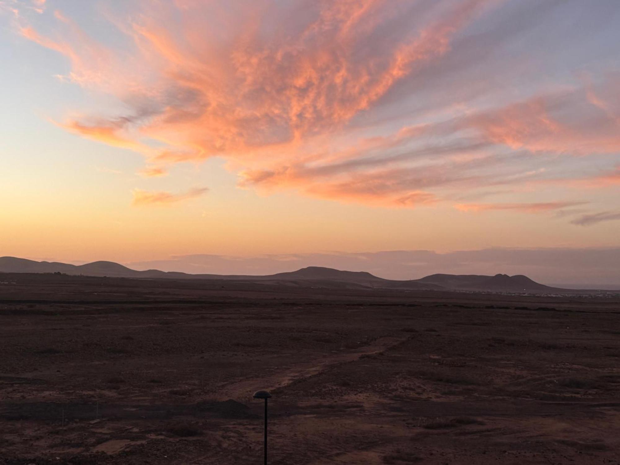 Sunset At Casilla De Costa Apartment Villaverde (Fuerteventura)